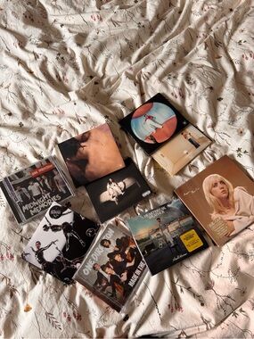 Random CDs